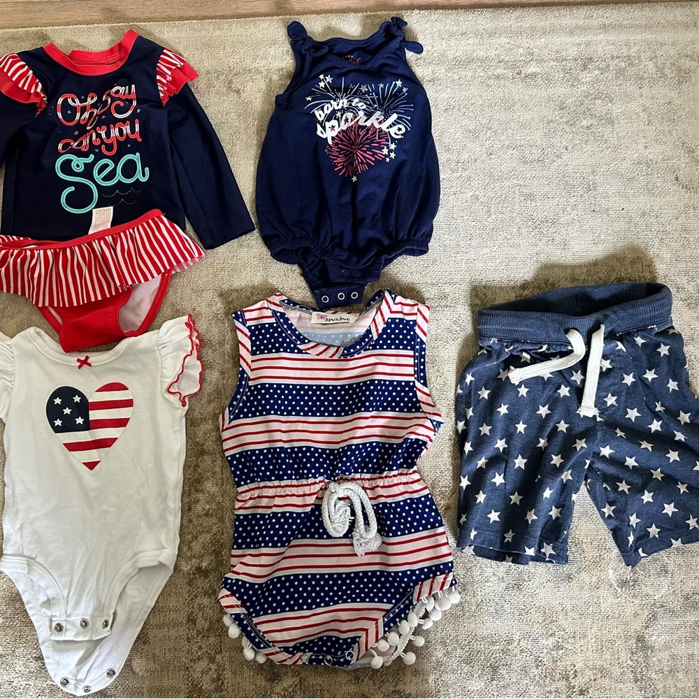 4th of July Bundle